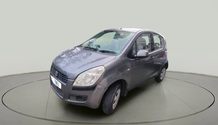 2011 Maruti Ritz VXI, Petrol, Manual, 74,790 km, exterior