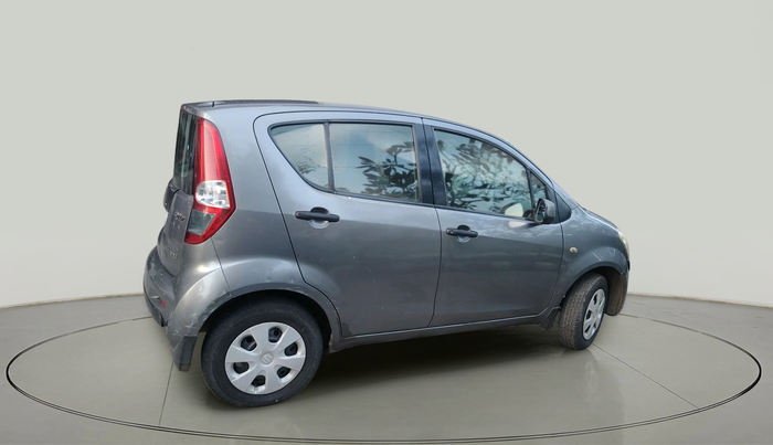 2011 Maruti Ritz VXI, Petrol, Manual, 74,790 km, exterior