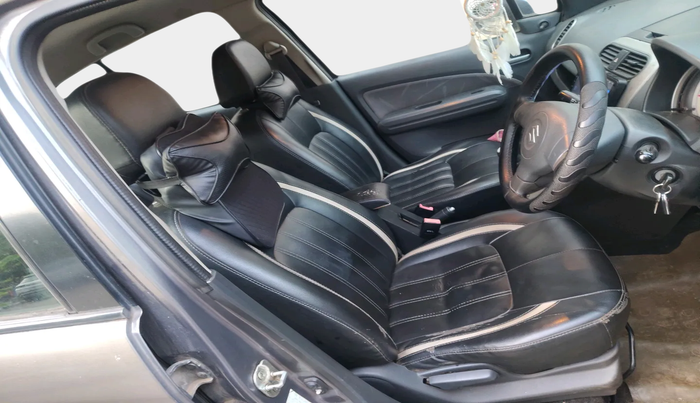 2011 Maruti Ritz VXI, Petrol, Manual, 74,790 km, interior
