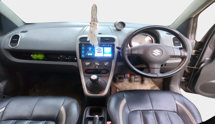 2011 Maruti Ritz VXI, Petrol, Manual, 74,790 km, interior