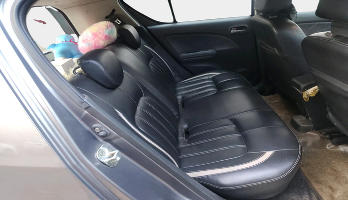 2011 Maruti Ritz VXI, Petrol, Manual, 74,790 km, interior