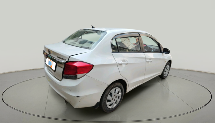 2013 Honda Amaze 1.5L I-DTEC S, Diesel, Manual, 1,24,627 km, exterior