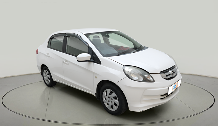 2013 Honda Amaze 1.5L I-DTEC S, Diesel, Manual, 1,24,627 km, exterior