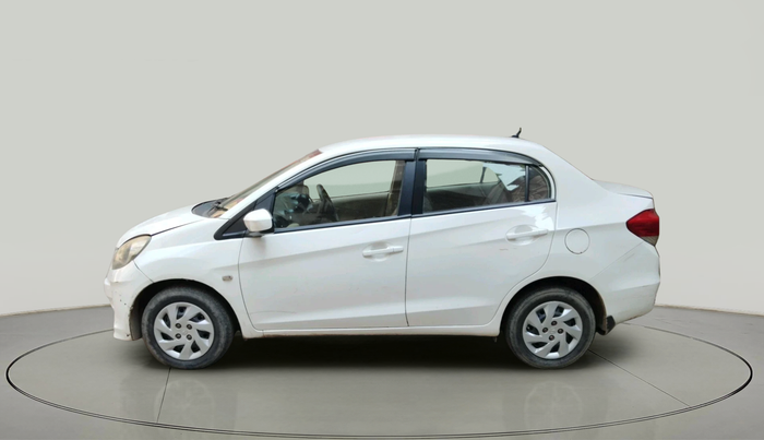 2013 Honda Amaze 1.5L I-DTEC S, Diesel, Manual, 1,24,627 km, exterior