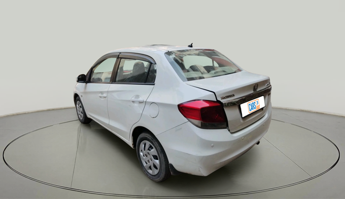 2013 Honda Amaze 1.5L I-DTEC S, Diesel, Manual, 1,24,627 km, exterior