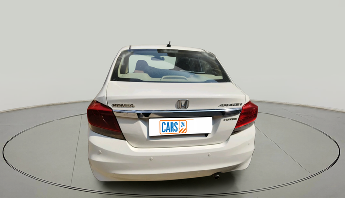 2013 Honda Amaze 1.5L I-DTEC S, Diesel, Manual, 1,24,627 km, exterior