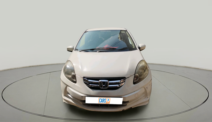 2013 Honda Amaze 1.5L I-DTEC S, Diesel, Manual, 1,24,627 km, exterior