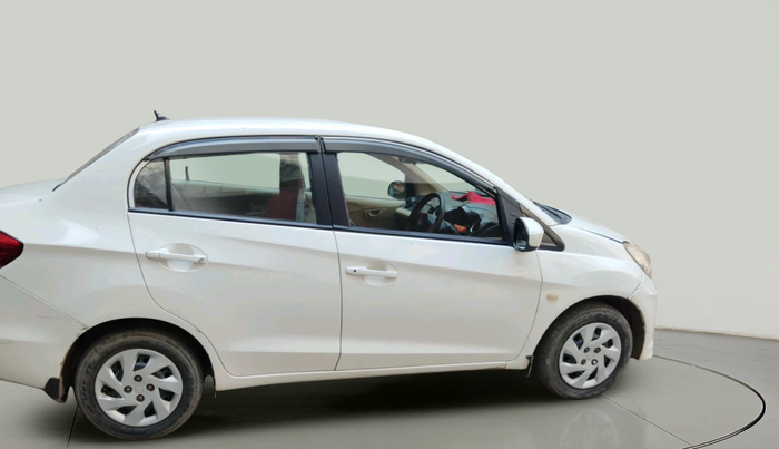 2013 Honda Amaze 1.5L I-DTEC S, Diesel, Manual, 1,24,627 km, exterior