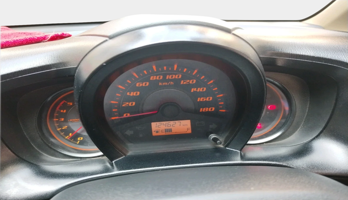 2013 Honda Amaze 1.5L I-DTEC S, Diesel, Manual, 1,24,627 km, interior