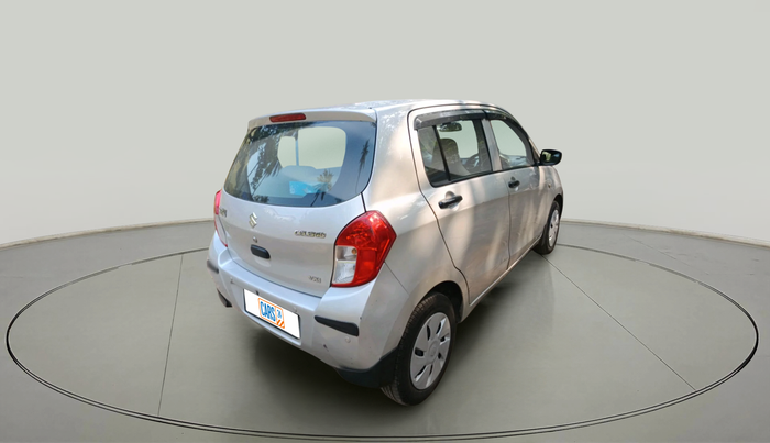 2015 Maruti Celerio VXI, Petrol, Manual, 1,09,229 km, exterior