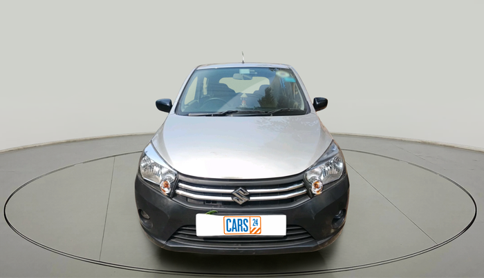 2015 Maruti Celerio VXI, Petrol, Manual, 1,09,229 km, exterior