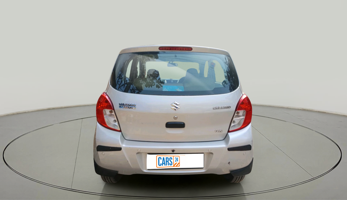 2015 Maruti Celerio VXI, Petrol, Manual, 1,09,229 km, exterior