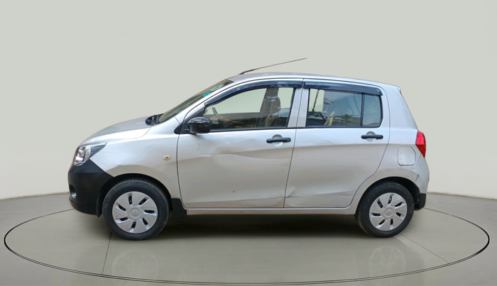 2015 Maruti Celerio VXI, Petrol, Manual, 1,09,229 km, exterior