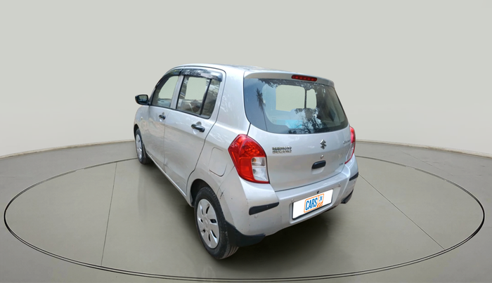 2015 Maruti Celerio VXI, Petrol, Manual, 1,09,229 km, exterior