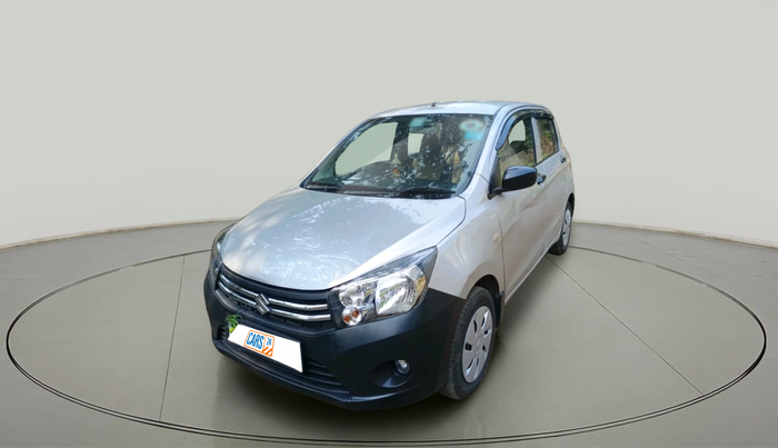 2015 Maruti Celerio VXI, Petrol, Manual, 1,09,229 km, exterior