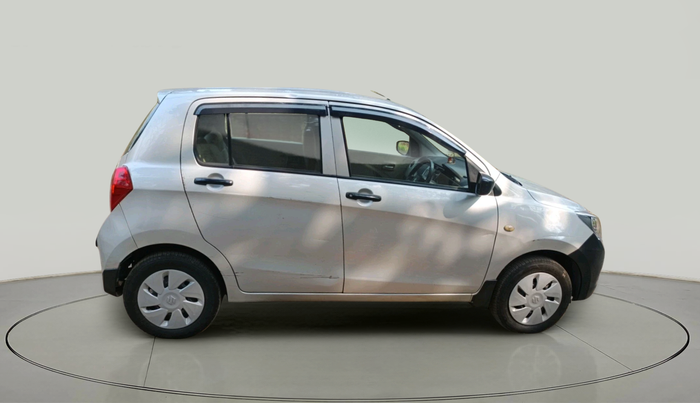 2015 Maruti Celerio VXI, Petrol, Manual, 1,09,229 km, exterior