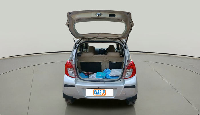 2015 Maruti Celerio VXI, Petrol, Manual, 1,09,229 km, exterior