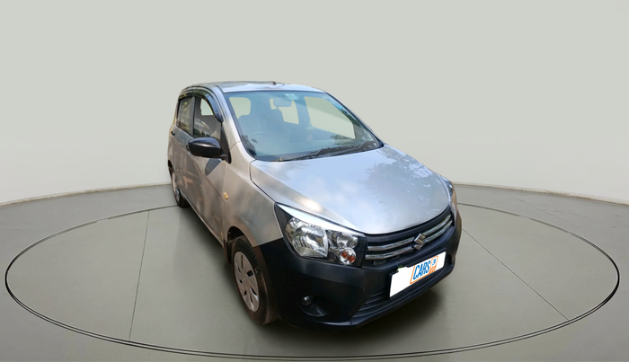 2015 Maruti Celerio VXI, Petrol, Manual, 1,09,229 km, exterior