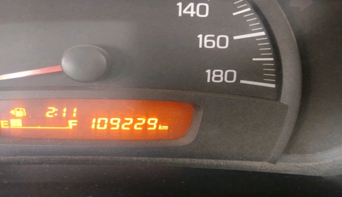 2015 Maruti Celerio VXI, Petrol, Manual, 1,09,229 km, interior