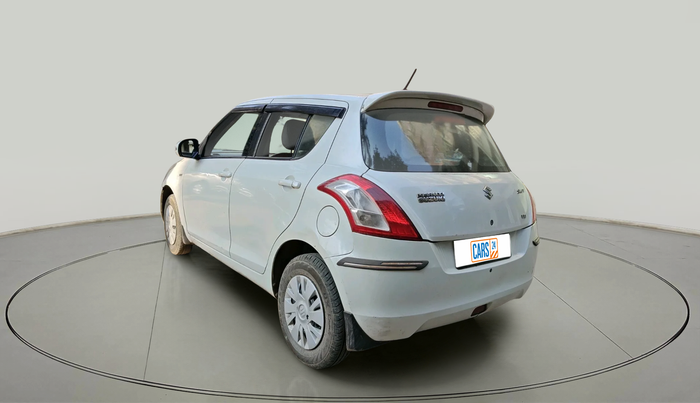 2012 Maruti Swift VXI, Petrol, Manual, 74,097 km, exterior