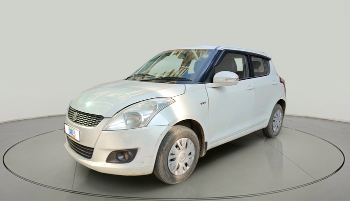 2012 Maruti Swift VXI, Petrol, Manual, 74,097 km, exterior