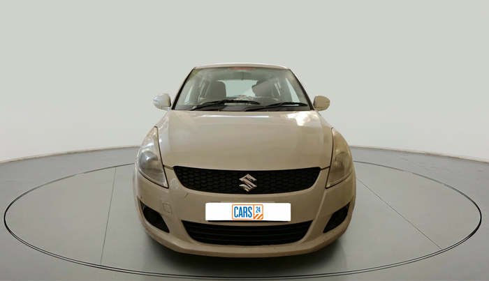 2012 Maruti Swift VXI, Petrol, Manual, 74,097 km, exterior