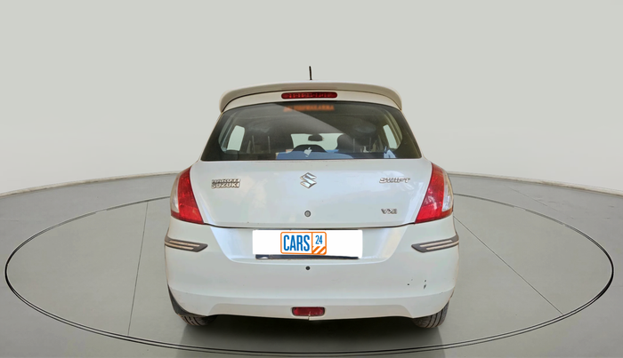 2012 Maruti Swift VXI, Petrol, Manual, 74,097 km, exterior