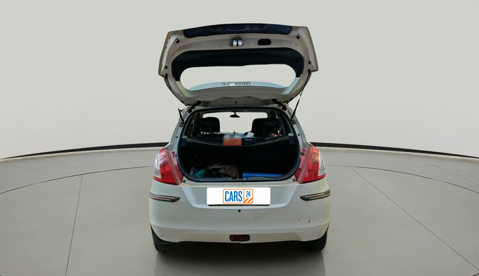 2012 Maruti Swift VXI, Petrol, Manual, 74,097 km, exterior