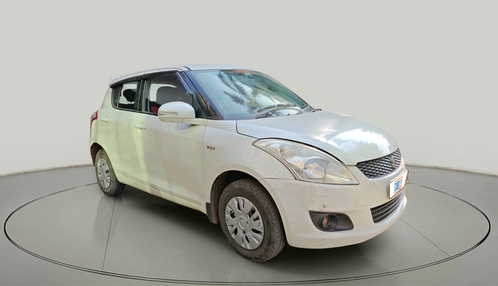 2012 Maruti Swift VXI, Petrol, Manual, 74,097 km, exterior
