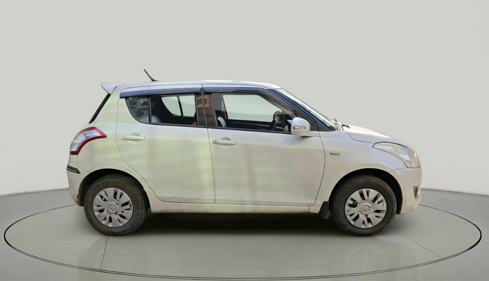 2012 Maruti Swift VXI, Petrol, Manual, 74,097 km, exterior