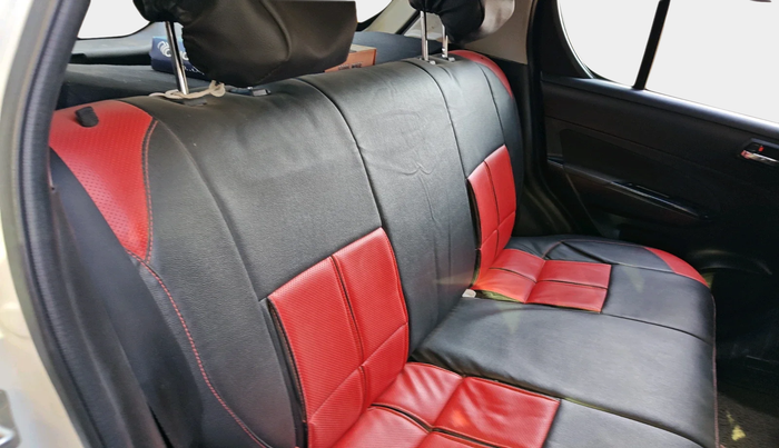 2012 Maruti Swift VXI, Petrol, Manual, 74,097 km, interior