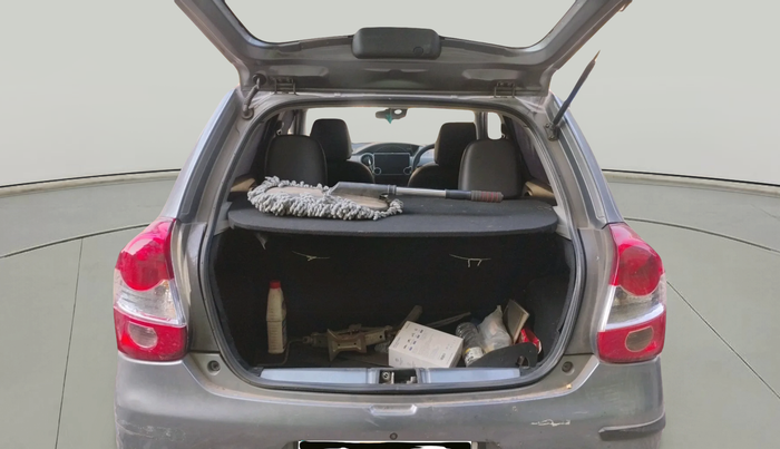 2012 Toyota Etios Liva G, Petrol, Manual, 85,327 km, exterior