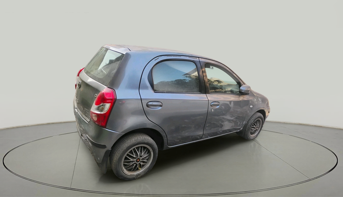 2012 Toyota Etios Liva G, Petrol, Manual, 85,327 km, exterior