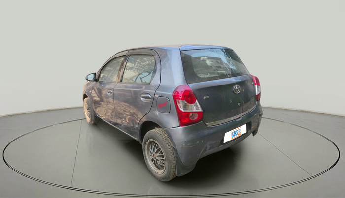 2012 Toyota Etios Liva G, Petrol, Manual, 85,327 km, exterior