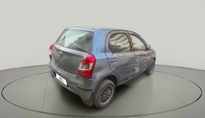 2012 Toyota Etios Liva G, Petrol, Manual, 85,327 km, exterior