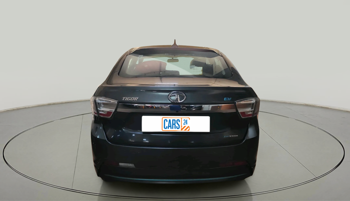 2022 Tata TIGOR EV XZ PLUS, Electric, Automatic, 37,831 km, exterior