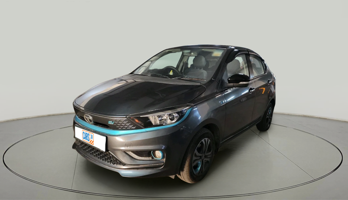 2022 Tata TIGOR EV XZ PLUS, Electric, Automatic, 37,831 km, exterior