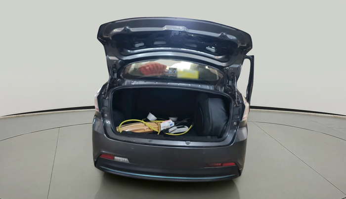 2022 Tata TIGOR EV XZ PLUS, Electric, Automatic, 37,831 km, exterior