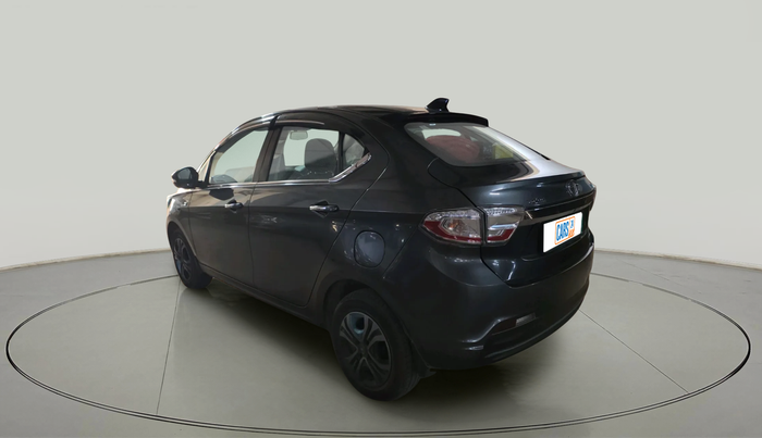 2022 Tata TIGOR EV XZ PLUS, Electric, Automatic, 37,831 km, exterior