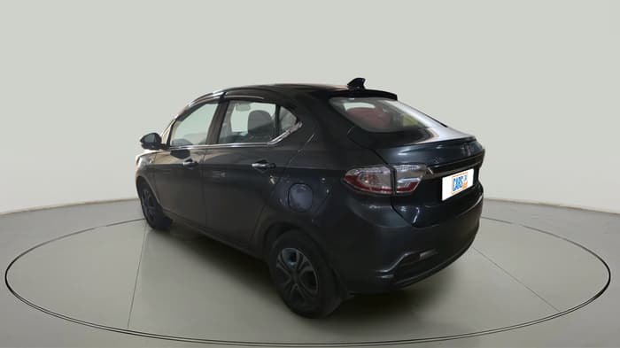 2022 Tata TIGOR EV XZ PLUS, Electric, Automatic, 37,831 km, exterior