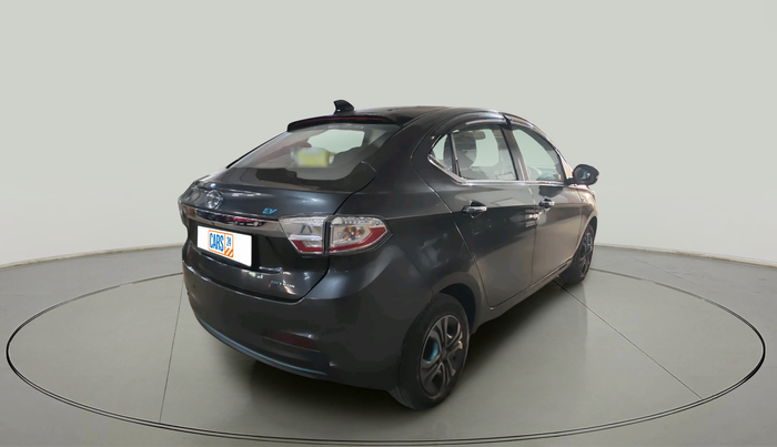 2022 Tata TIGOR EV XZ PLUS, Electric, Automatic, 37,831 km, exterior
