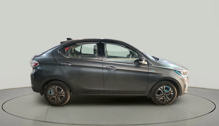 2022 Tata TIGOR EV XZ PLUS, Electric, Automatic, 37,831 km, exterior