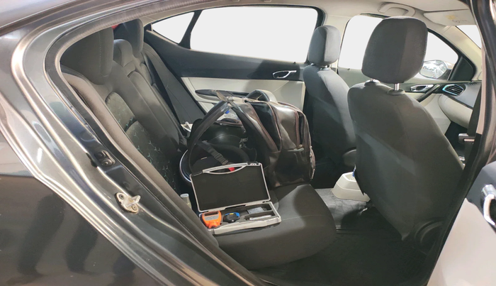 2022 Tata TIGOR EV XZ PLUS, Electric, Automatic, 37,831 km, interior