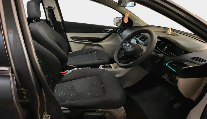2022 Tata TIGOR EV XZ PLUS, Electric, Automatic, 37,831 km, interior