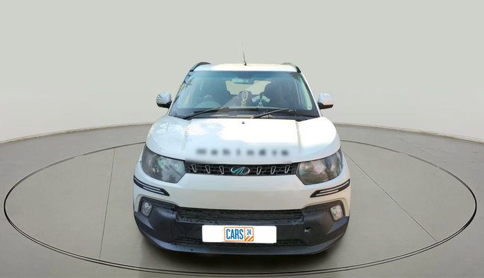 2016 Mahindra Kuv100 K8 5 STR, Petrol, Manual, 1,72,998 km, exterior