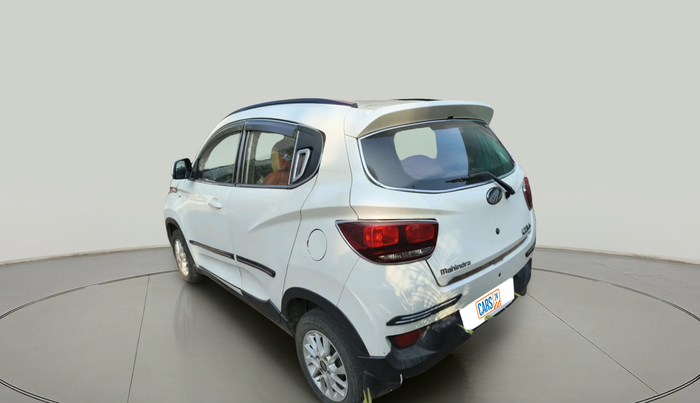 2016 Mahindra Kuv100 K8 5 STR, Petrol, Manual, 1,72,998 km, exterior