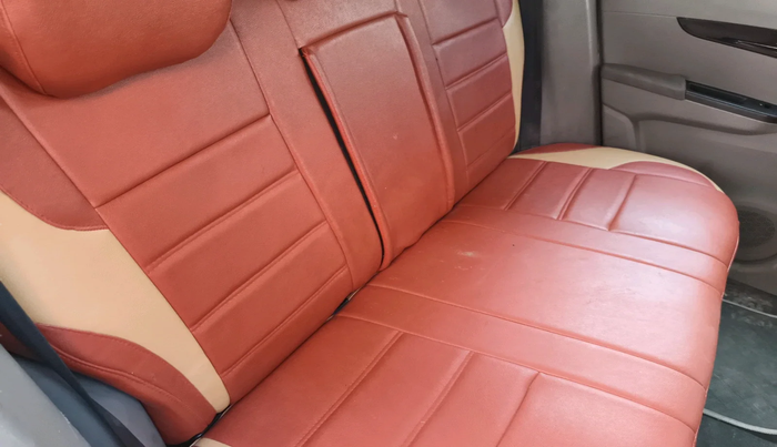 2016 Mahindra Kuv100 K8 5 STR, Petrol, Manual, 1,72,998 km, interior