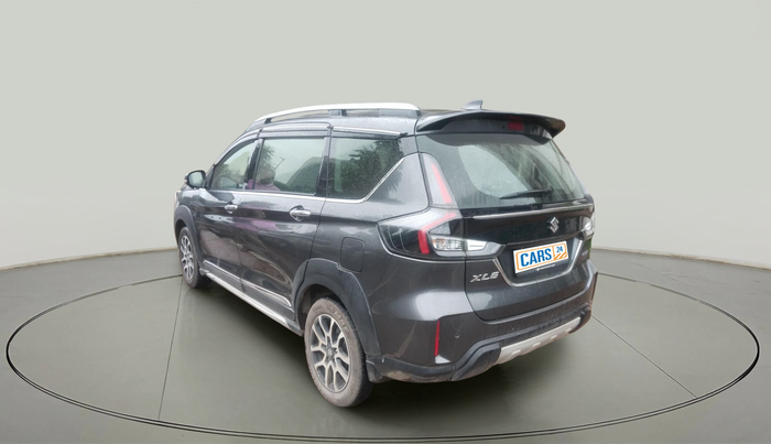 2022 Maruti XL6 ALPHA AT, Petrol, Automatic, 8,022 km, exterior