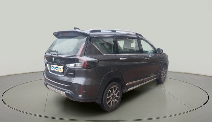 2022 Maruti XL6 ALPHA AT, Petrol, Automatic, 8,022 km, exterior