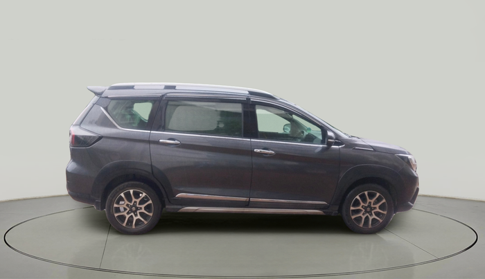 2022 Maruti XL6 ALPHA AT, Petrol, Automatic, 8,022 km, exterior